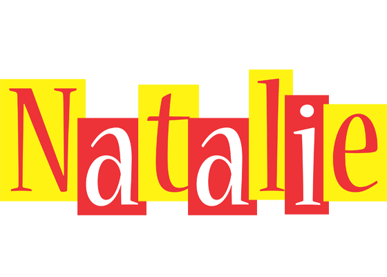Natalie errors logo