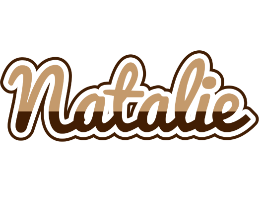 Natalie exclusive logo