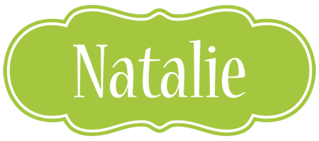 Natalie family logo