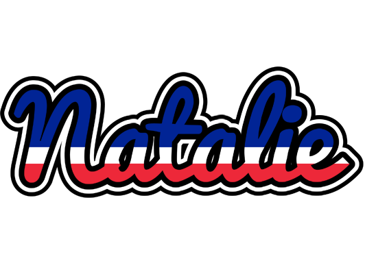 Natalie france logo