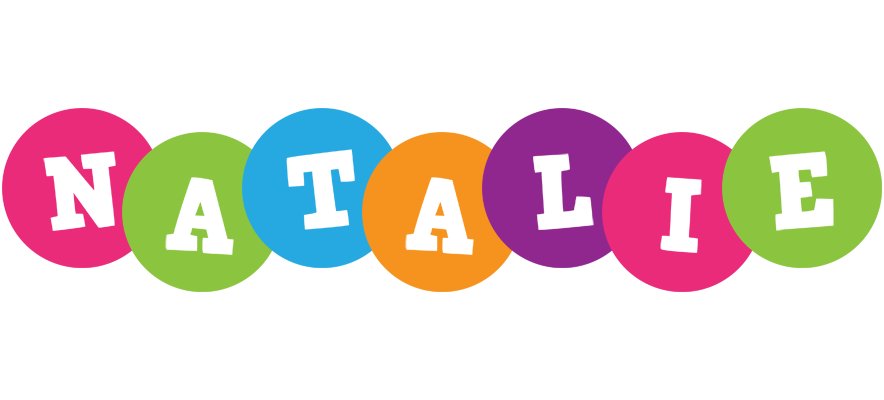 Natalie friends logo