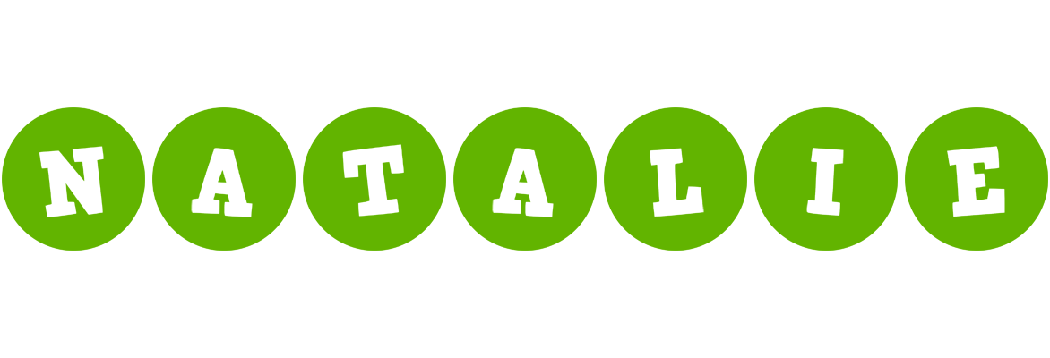 Natalie games logo