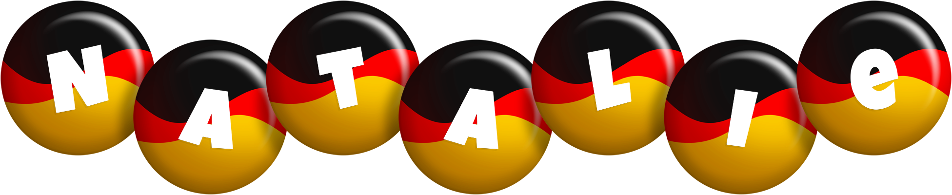 Natalie german logo