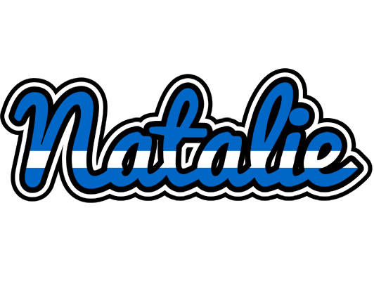 Natalie greece logo