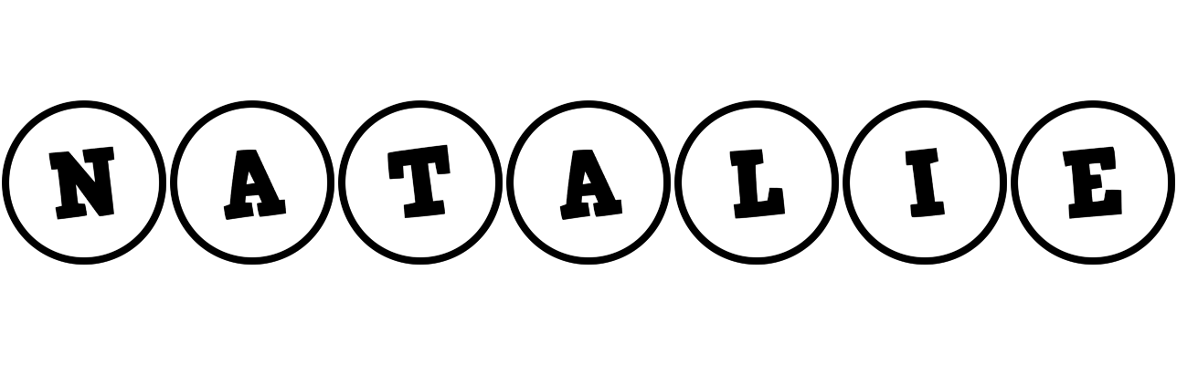 Natalie handy logo