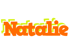 Natalie healthy logo