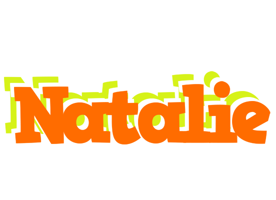 Natalie healthy logo