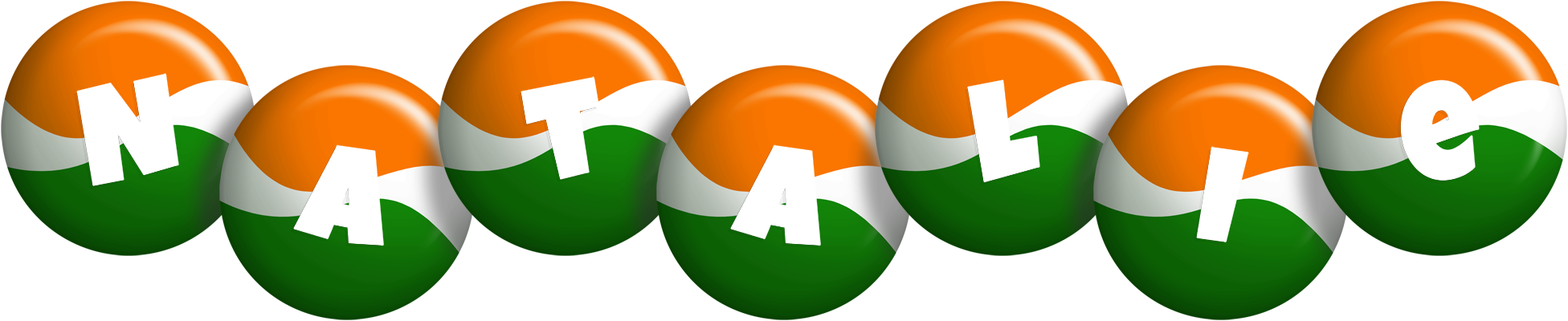 Natalie india logo
