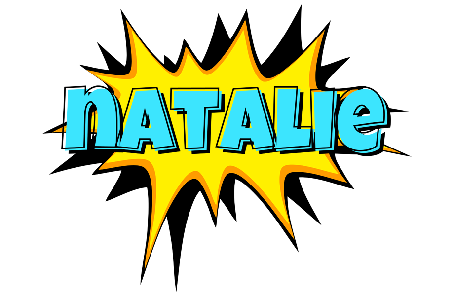 Natalie indycar logo