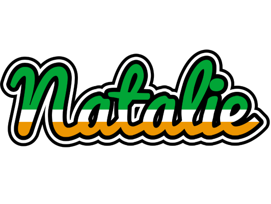 Natalie ireland logo