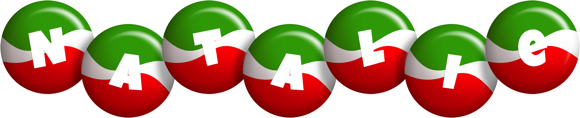 Natalie italy logo