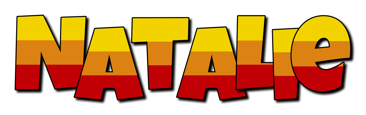 Natalie jungle logo