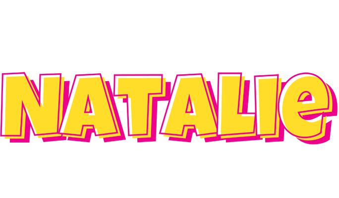 Natalie kaboom logo