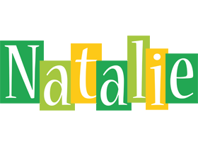 Natalie lemonade logo