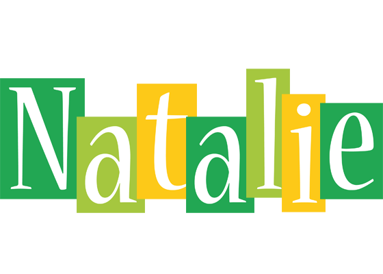 Natalie lemonade logo