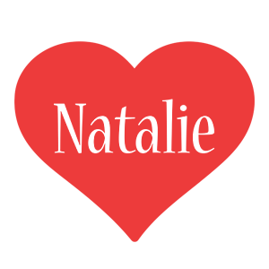 Natalie love logo