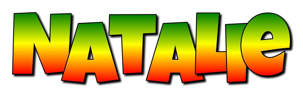Natalie mango logo