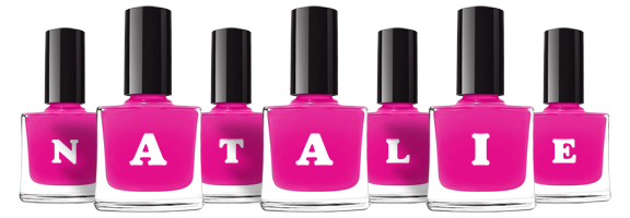 Natalie nails logo