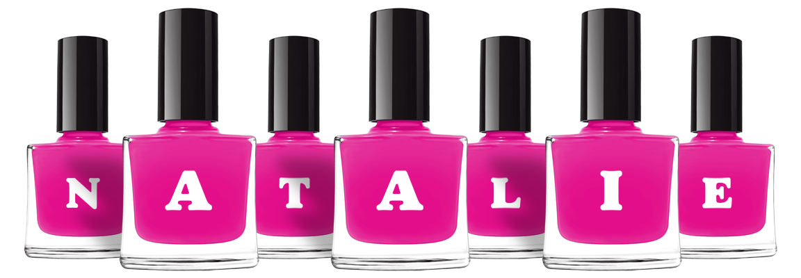 Natalie nails logo