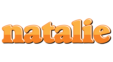 Natalie orange logo