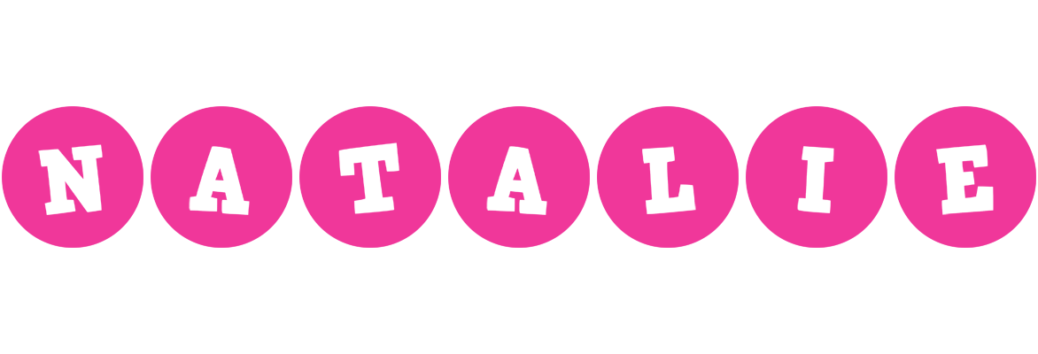 Natalie poker logo