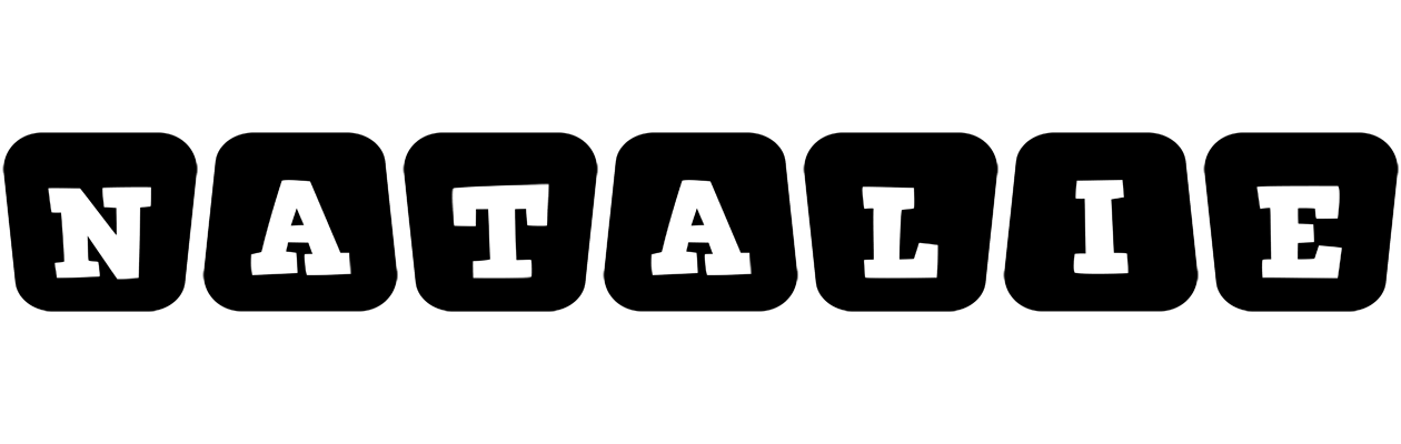 Natalie racing logo