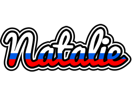 Natalie russia logo