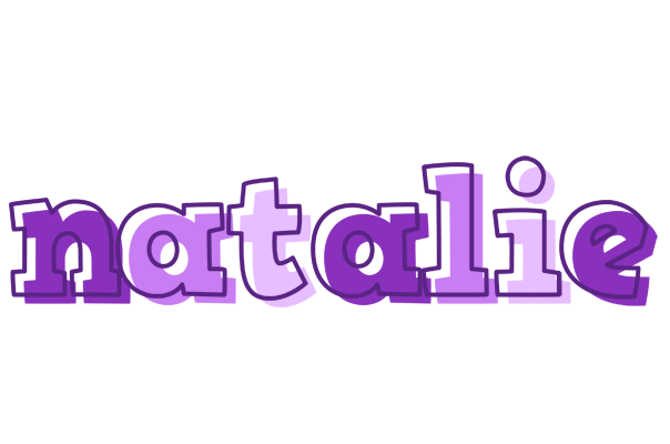 Natalie sensual logo