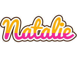 Natalie smoothie logo