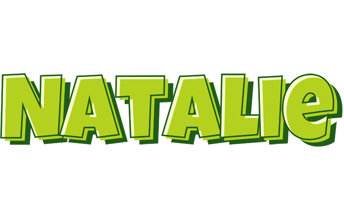 Natalie summer logo