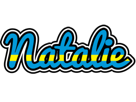 Natalie sweden logo