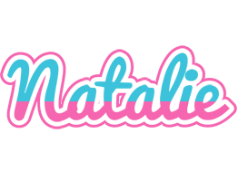 Natalie woman logo