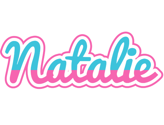 Natalie woman logo