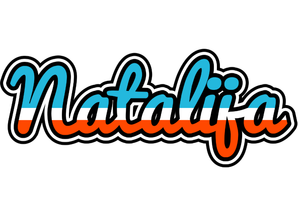 Natalija america logo