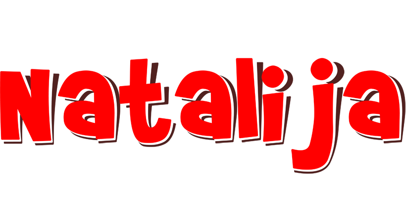 Natalija basket logo