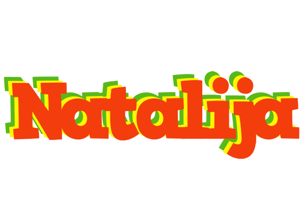Natalija bbq logo