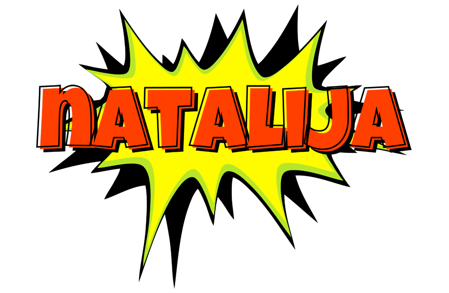 Natalija bigfoot logo