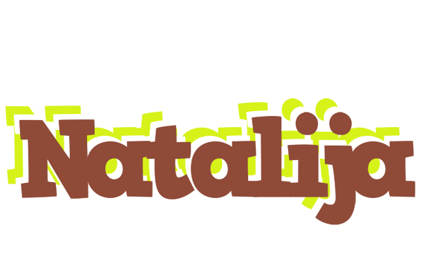 Natalija caffeebar logo