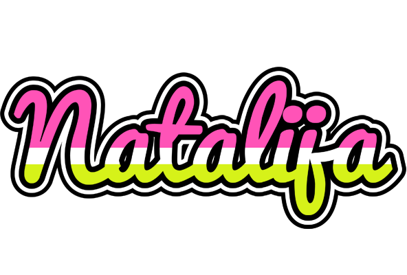 Natalija candies logo