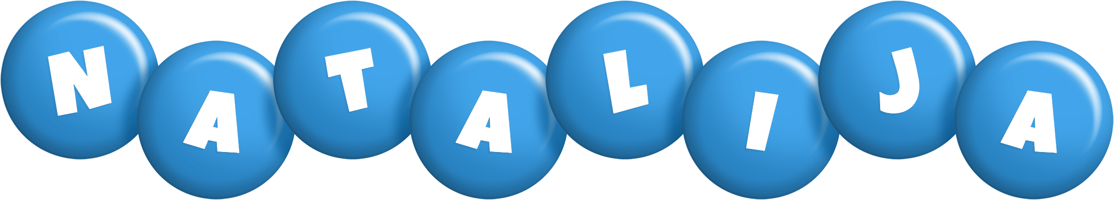 Natalija candy-blue logo