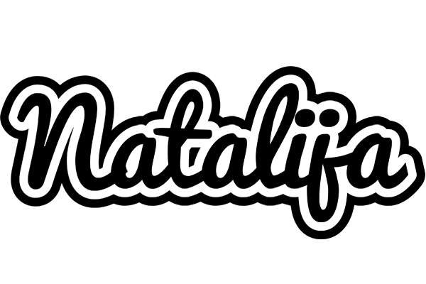 Natalija chess logo