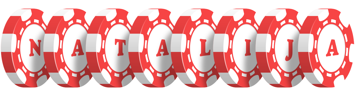 Natalija chip logo