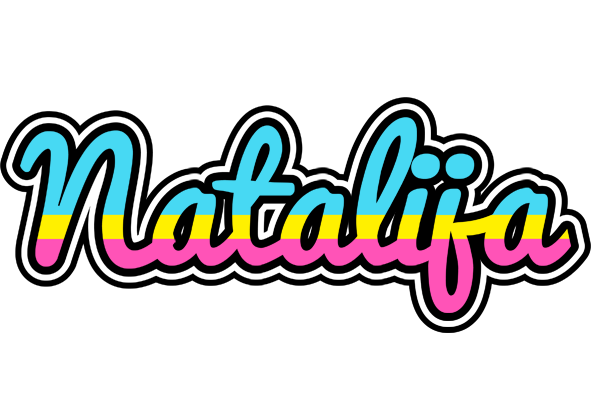 Natalija circus logo