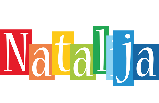 Natalija colors logo