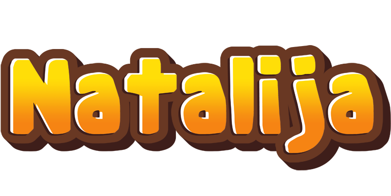 Natalija cookies logo