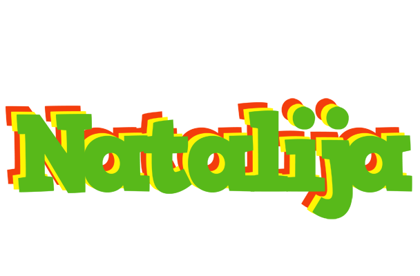 Natalija crocodile logo