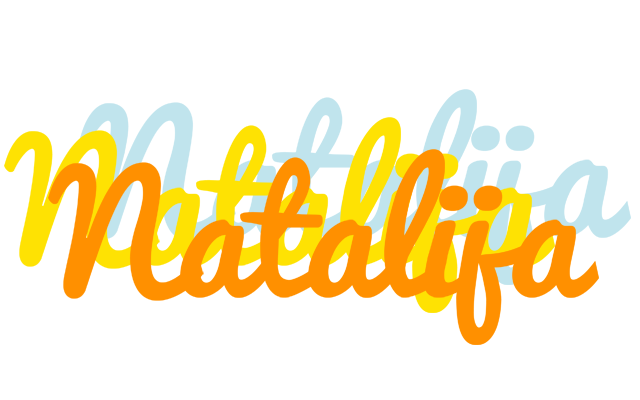 Natalija energy logo