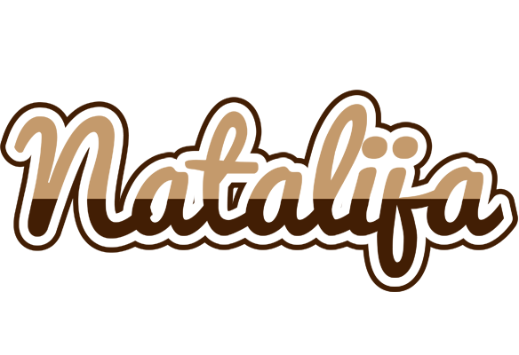 Natalija exclusive logo