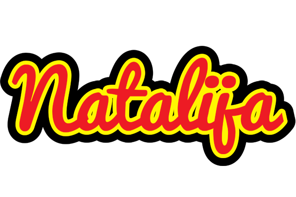 Natalija fireman logo
