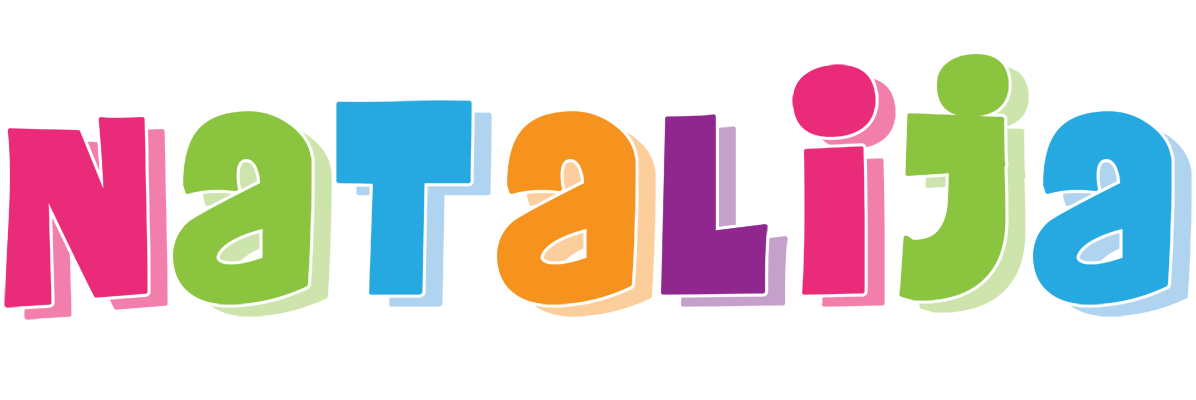 Natalija friday logo